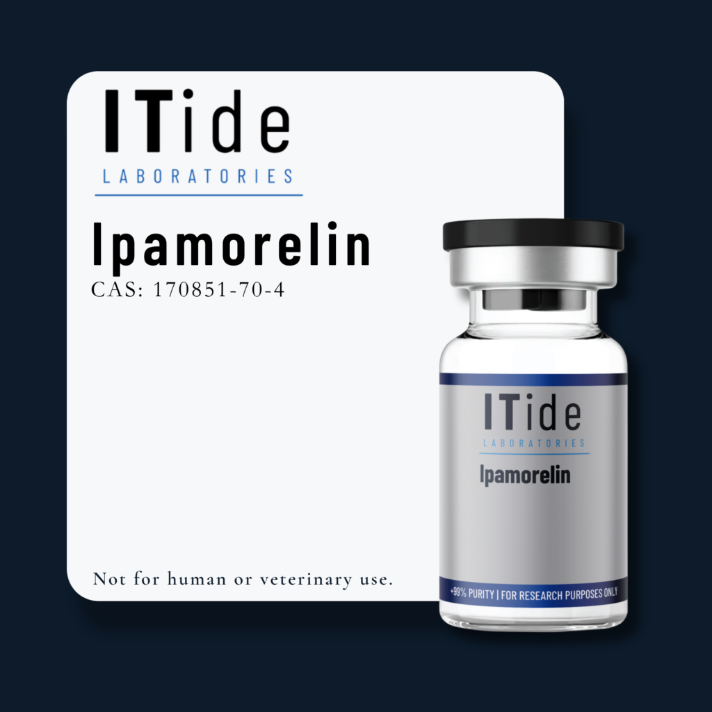 Ipamorelin 10mg — ITide Labs COA