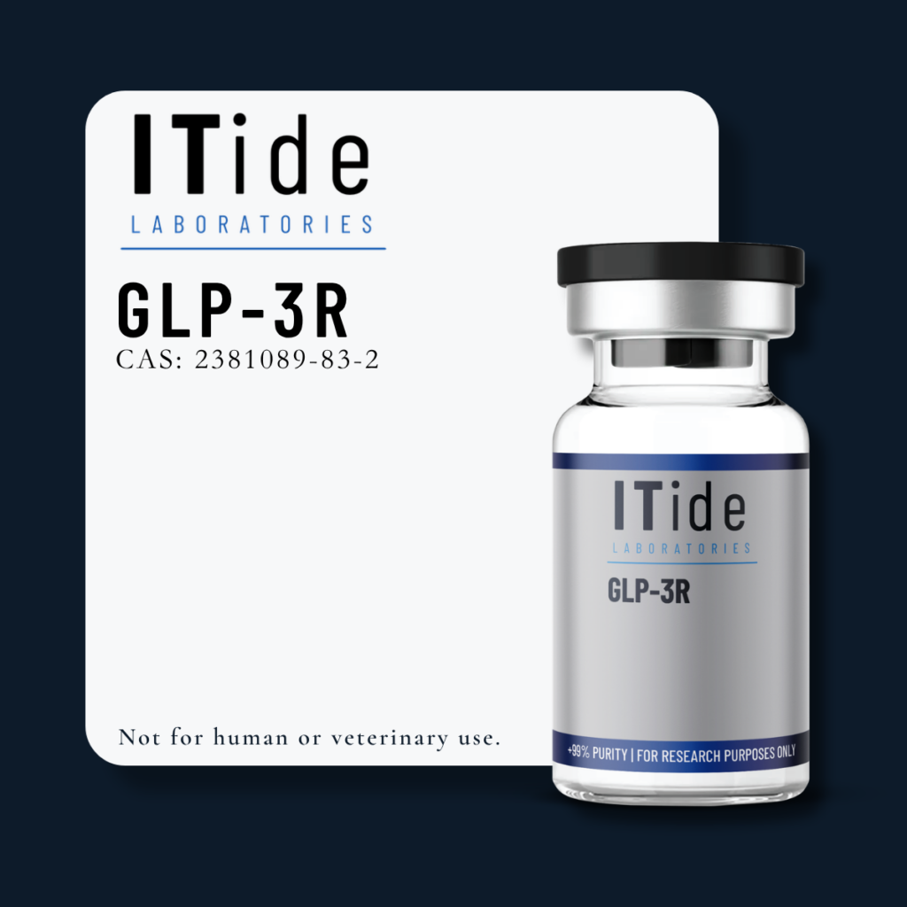 GLP-3R 15mg — ITide Labs COA